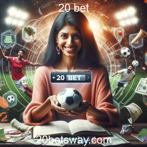 Apostas Esportivas: A Nova Fronteira do Entretenimento Online no 20 Bet